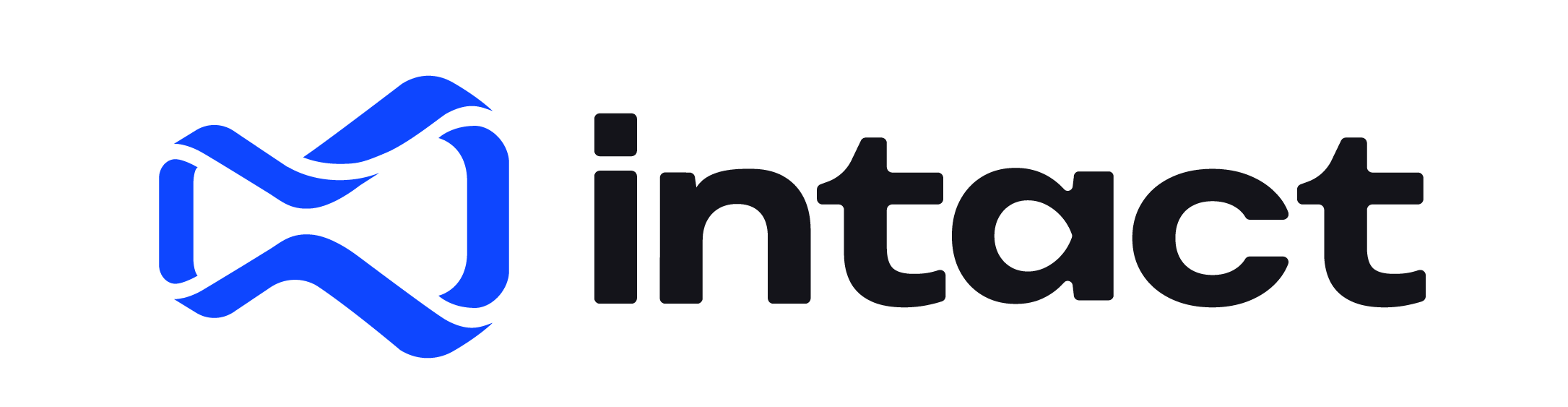 intact