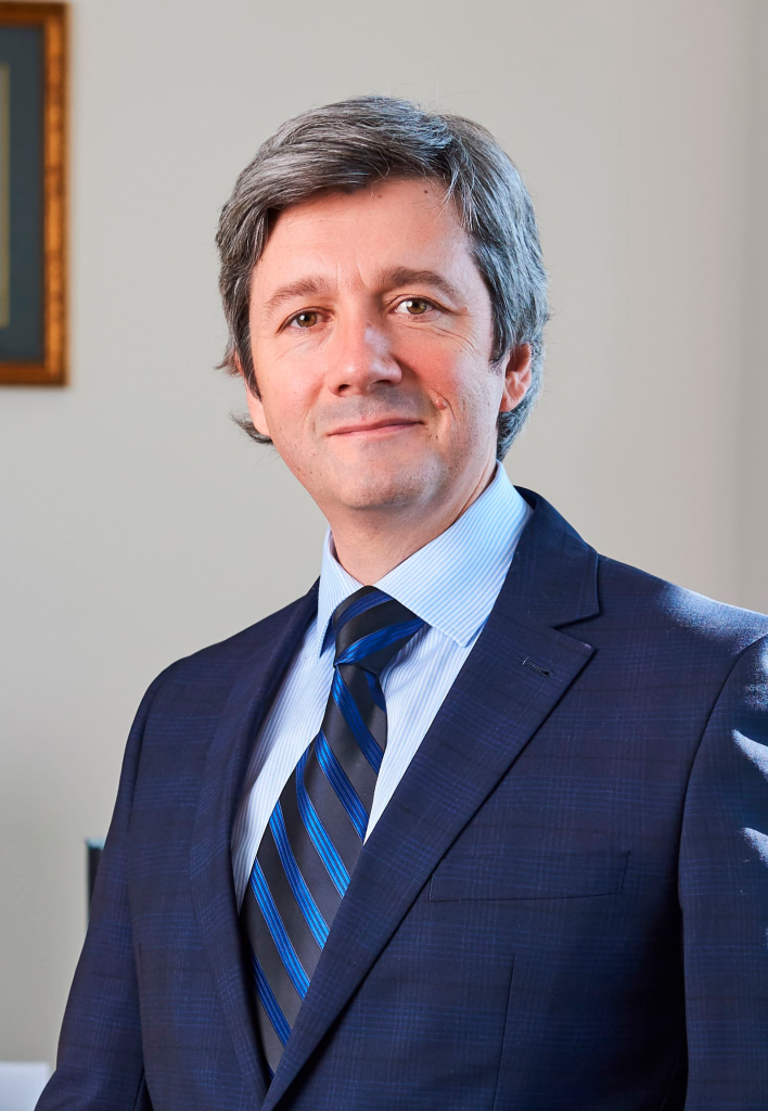 Александр Пархоменко - генеральный директор САТЕЛ